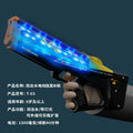 electric water gun fully automatic continuous fire cool light large capacity water beach water toy boy wholesale