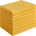 Bright yellow