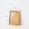 Double ear tray 34*23cm