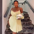 african women's fashion: new european and american style solid color sleeveless backless dress for