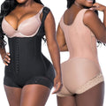 9-bone cross-border bodyshaperfashion waist lifting and hip tightening tummy control body shaping one-piece body shaping garment for women