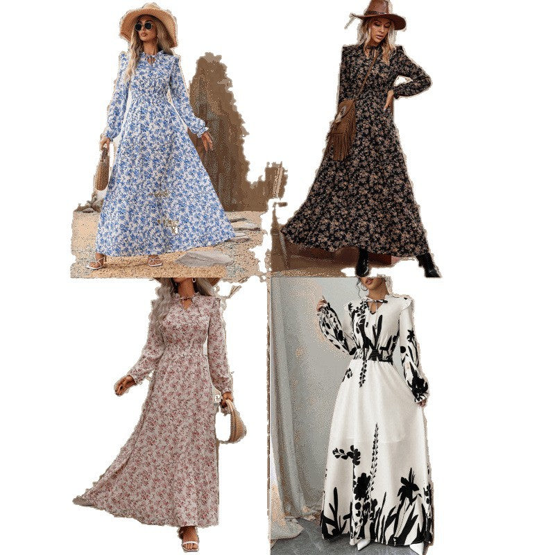 Real shot in stockexport cross-border independent station 1688 foreign order  hot selling fashiondress