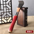 Itchy scratcher, no need to ask for help, scratcher, old man, scratchy scratcher, handy gadget, retractable stainless steel double pole anti-rotation