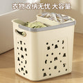 Dirty clothes basket for homelarge capacity storage basket bathroom bathroom laundry basket dirty clothes bath dirty clothes basket clothes bucket