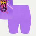 Witcher kpop short-sleeved shortssuit, spring and summerautumfashion girl short-sleeved shorts for going out
