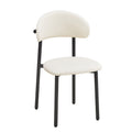 Wholesale luxury dining chairs: leather cushioned casual chairs, direct from the factory. ideal for hotel reception areas and commercial banquet events
