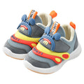 Kids' spring/autumn shoes: breathable soft-soled infant shoes for baby girls (0-1-3 years old), baby shoes, functional shoes for baby boys, and first walker shoes
