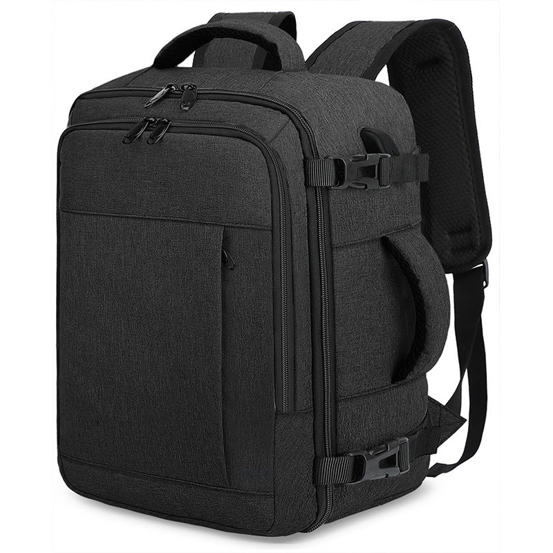 Customized fashion sports backpack men's 35L large capacity fashion sports backpack men's 35L large