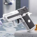 Manual desert eagle - black & white [opp bag packaging]
