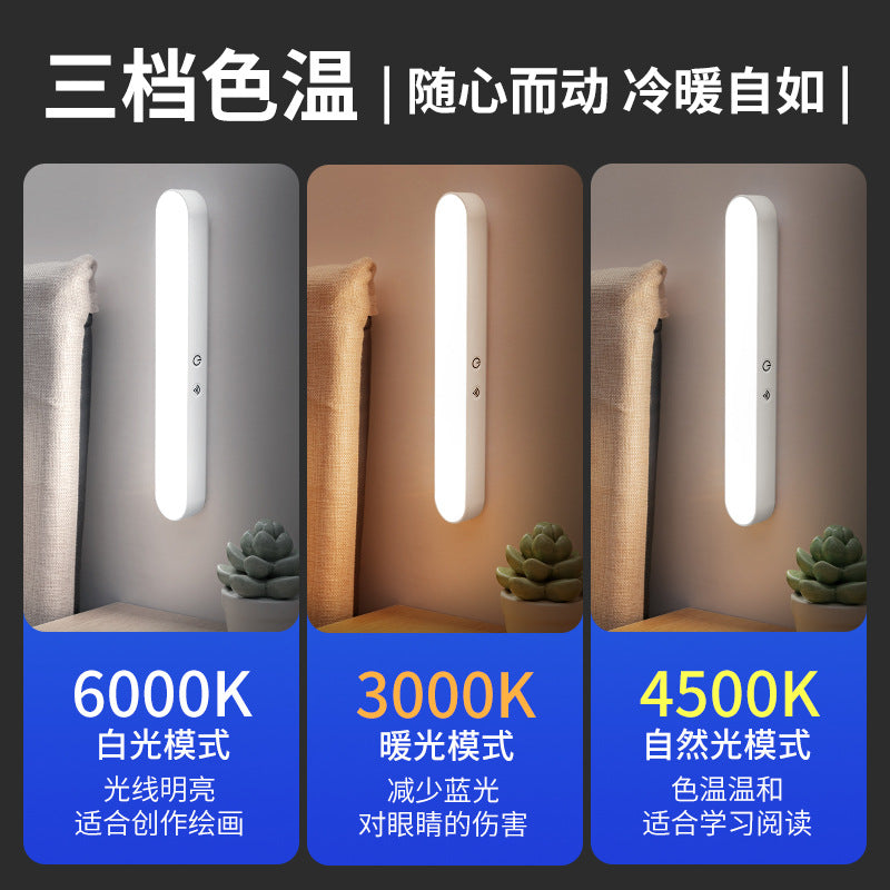 Source desk lamp led night light student special cross-border atmosphere lamp dormitory bedside lamp creative gift cool lamp