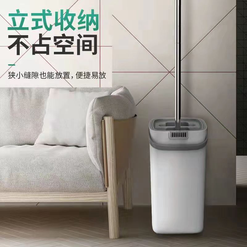 Mop for home one mop net  new arrival flat plate hand-washable mop bucket lazy mop scratch mop handy gadget
