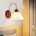 modern minimalist bedside wall lamp, wall-mounted sconce, stairway indoor wall light, mid-century modern bathroom wall sconce
