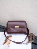 First layer cowhide retro women's bag 2024 new arrival armpit bag women's fashion crossbody bag classy texture genuine leather shoulder bag