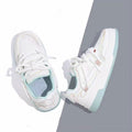 Best sellingwhite shoes women's 2025 summer new shoes easiest for matchthick sole shoes casual shoes platform shoes women's sports shoes