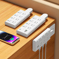 86-type expandable socket with switch, multi-function extension converter, multi-outlet power strip with usb ports