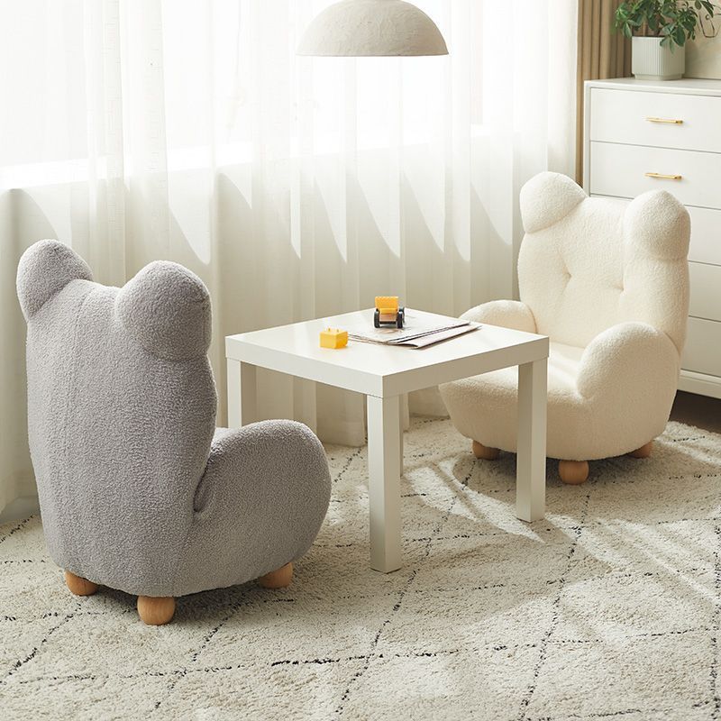 Children's leisure bear lazy sofa chair baby child single cartoon cute seat mini simple sofa