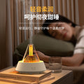 new arrival colorful artificial volcano aromatherapy machine for home fully automatic fragrance machine plug-in aromatherapy machine humidifier