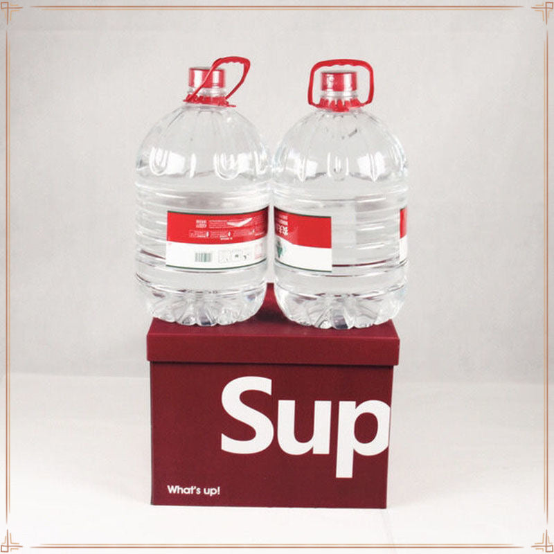 Internet celebrity storage box carton ins wind toys clothing paper snacks book trunk storage box gift box sup