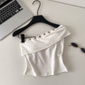 Xiaoxiangfeng wear women's classy sense rose printinghalter sleeveless vest women's summereasiest for match bottomknittingtops