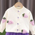 Purple grape tee