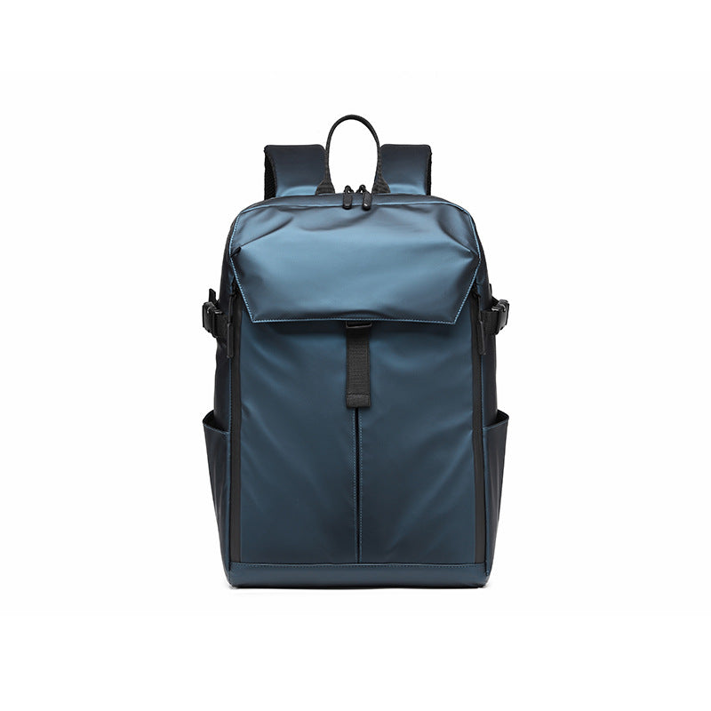 Cross-border men's business backpack, high-end sense, large-capacity fashion travel backpack, waterproof computer bag, backpack, schoolbag.