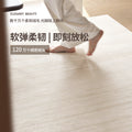 Carpet living room cream style accessible luxury no-wash wipeable waterproofnon-slip bedroom bedside coffee table floor mat full coverage large area