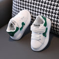 Kids' fall new arrivals: children's sneakers, panda design, baby girls' white shoes, boys' casual shoes, ages 1-6