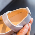 Girls' leather shoes - spring  new collection: princess shoes for baby girls, soft-soled children's shoes, spring/autumn single shoes, pink
