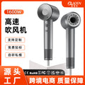 High-speed hair dryer for home hot and cold air negative ion high-power hair dryer power hair dryer factory direct supply customized