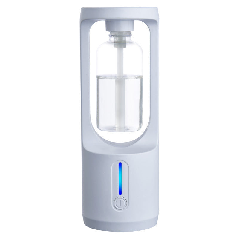 New automatic scent diffuser for home, hotel, humidifier, bedroom, bathroom - smart aroma diffuser, mist diffuser, cross-border e-commerce