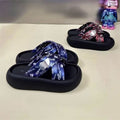 Women's summer sandals & slippers - 2026 new collection: versatile platform wedge sandals, casual beach flip-flops