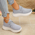 Exportfall and winternew arrivalfly woven mesh breathable thick solefleece-linedthickened cotton shoes work clothingcasual walking dad shoes for women