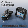 Large screen remote control gps auto-return ae8 drone - professional aerial photography, extended flight time, remote control aircraft