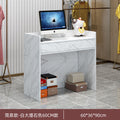 Bar counter, cashier counter, small casual modern convenience store, milk tea shop, reception desk, hair salon, clothing store counter, front desk