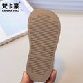 Vancahao girls' pearl & floral princess sandals -  summer new arrivals: stylish soft-soled beach sandals for kids
