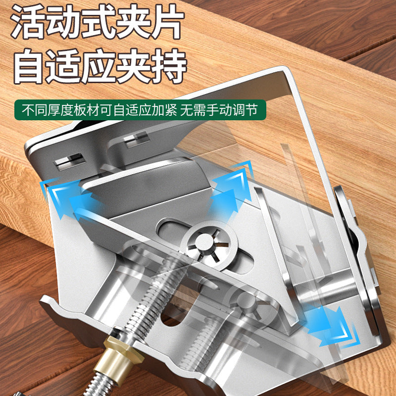 Woodworking Right Angle Clamp 90 Degree Right Angle Holder Welding Fixed Angle Clamp Stainless Steel Welding Tools Daquan