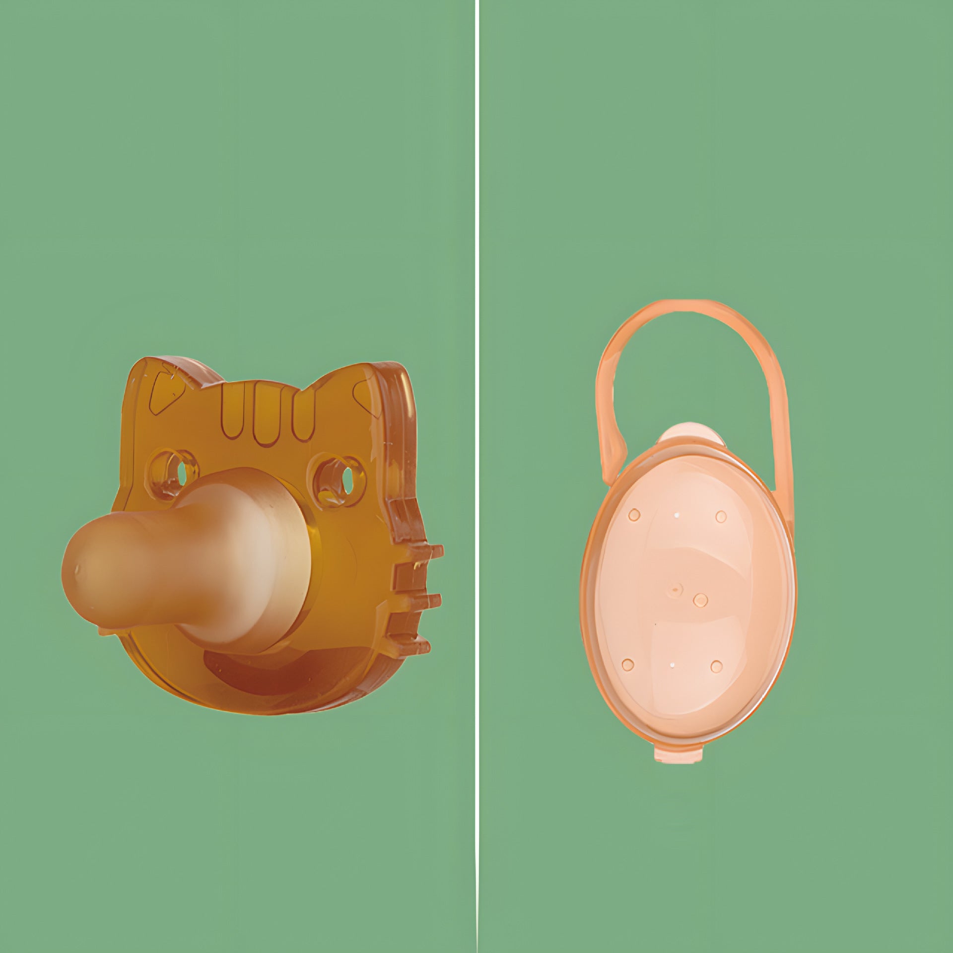 Customized baby pacifier simulation breast milk liquid silicone baby molar stick newborn toothpaste weaning artifact