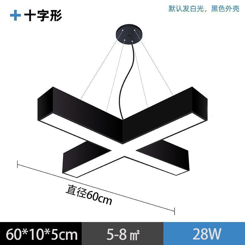 Led decorative lighting: round & unique shapes - perfect for conference rooms, restaurants, dance studios, shopping malls. modern minimalist & industrial style ceiling lights