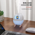helicopter humidifier usbfor home desktop office small air purifier mini atomizer wholesale