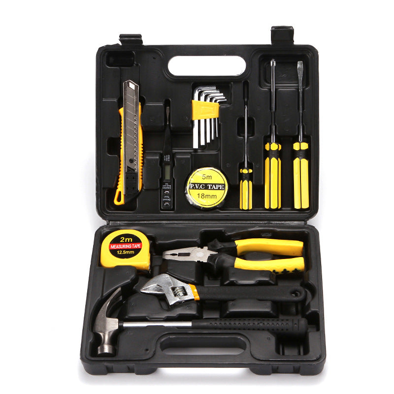 Factory custom home combination tool set Car hardware toolbox set Auto repair tools