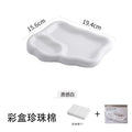 Insaccessible luxury desktop jewelry storage display tray popular photo props good-looking stylish tray storage tray