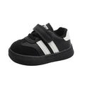 Toddler autumn sneakers for boys and girls, breathable and non-slip first walker shoes for infants and young children, casual german army trainers for kids ages 1-3