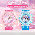 【buy one get one free】ice & snow combo nine (waterproof & drop-proof + imported movement)