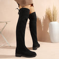 autumn new arrival: plus-size women's casual comfortable european and american style fashionable outerwear boots - wholesale