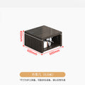 Square coffee table ( 0.6m )