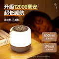Rechargeable touch-sensitive night light - perfect for postpartum care, baby feeding, eye protection, desk lamp, bedside lamp, bedroom sleep light - new arrival