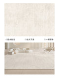Carpet living room  new cream style light luxury high-end waterproof bedroom floor mat for home sofa large area full paving