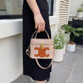 This year's trendy handbags for women: 2025 spring new arrivals, fashionable korean-style versatile shoulder and crossbody small square bags