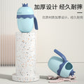 1 baby bath and shampoo cup shower water spoon baby bath water scoop water scoop bath spoon shampoo cup kids bath cup