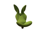 Greenrabbit rabbit art rotate chair popular casual chair single sofa chair casual chair